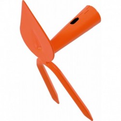 Stocker Houe avec coeur