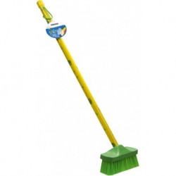 Stocker Balai de jardin 78 cm coloris vert JARDIN D'ENFANTS
