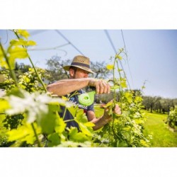 Stocker Stocktap binding machine