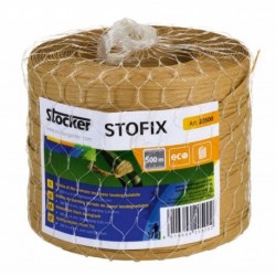 Stockeur plat Stofix 500 mx 0,45 mm