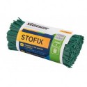 Stocker Stofix fil fourré plastique 12 cm - 1000 pcs