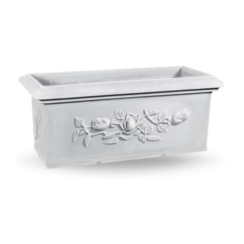 Ducal Rectangular Festooned Planter Ducal Rectangular Festooned Planter