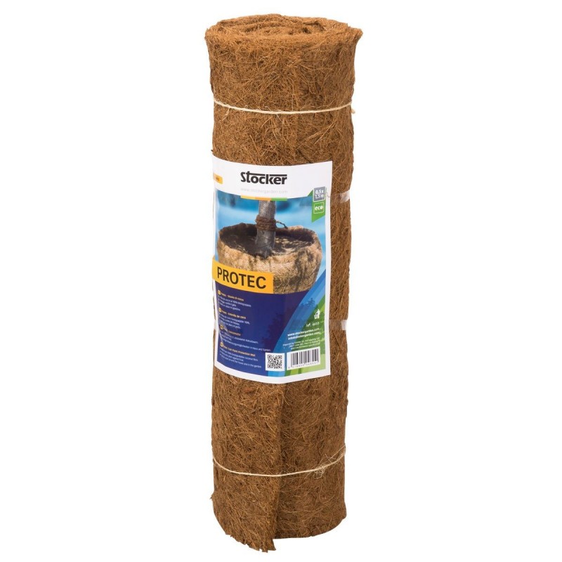 Tapis de coco Stocker Protec 0,5 x 1,5 m