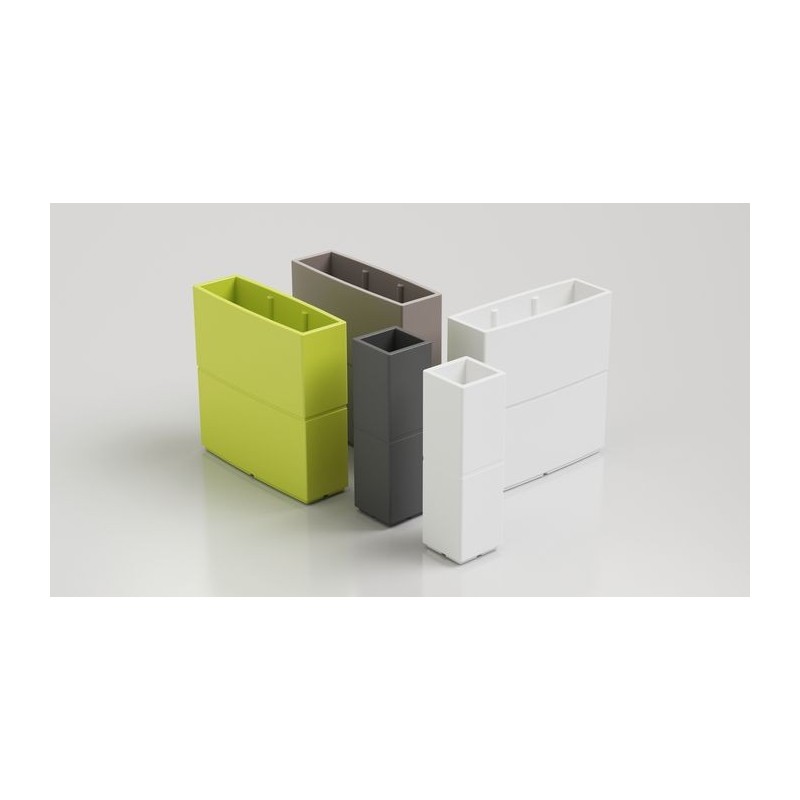 Jardinière de terrasse