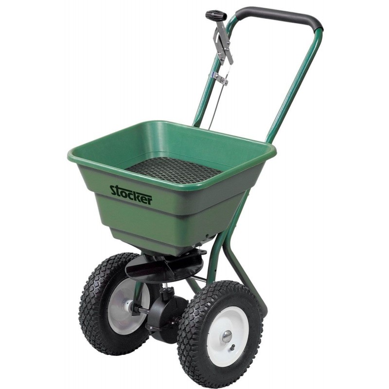 Stocker Jet spreader trolley 60 l Stocker Jet spreader trolley 60 l