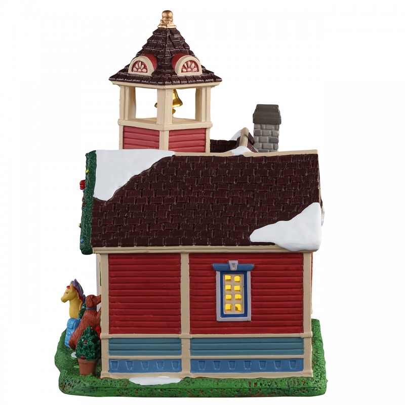 Bright Meadow Elementary avec alimentation électrique Réf. 15766