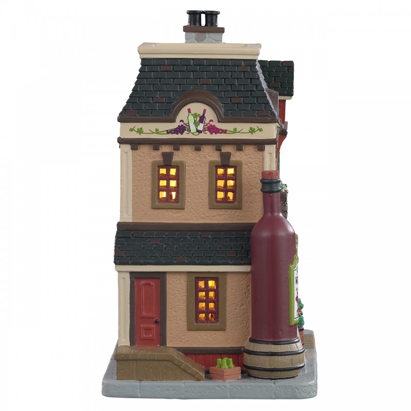 The Corkage B/O 4.5V Réf. 15770