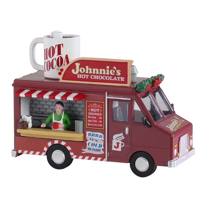 Johnnie'S Hot Chocolate Réf. 93442