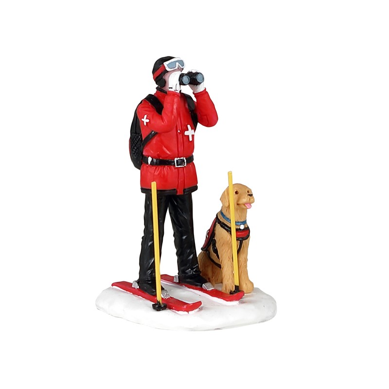 Ski Patrol Réf. 12028
