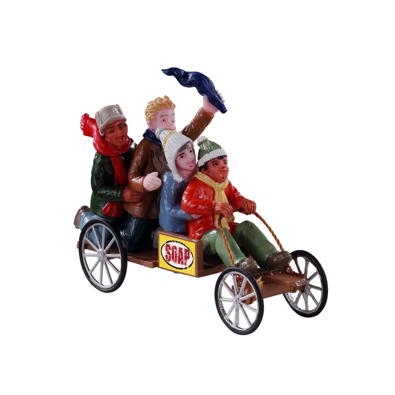 Go-Cart Racers Réf. 12031