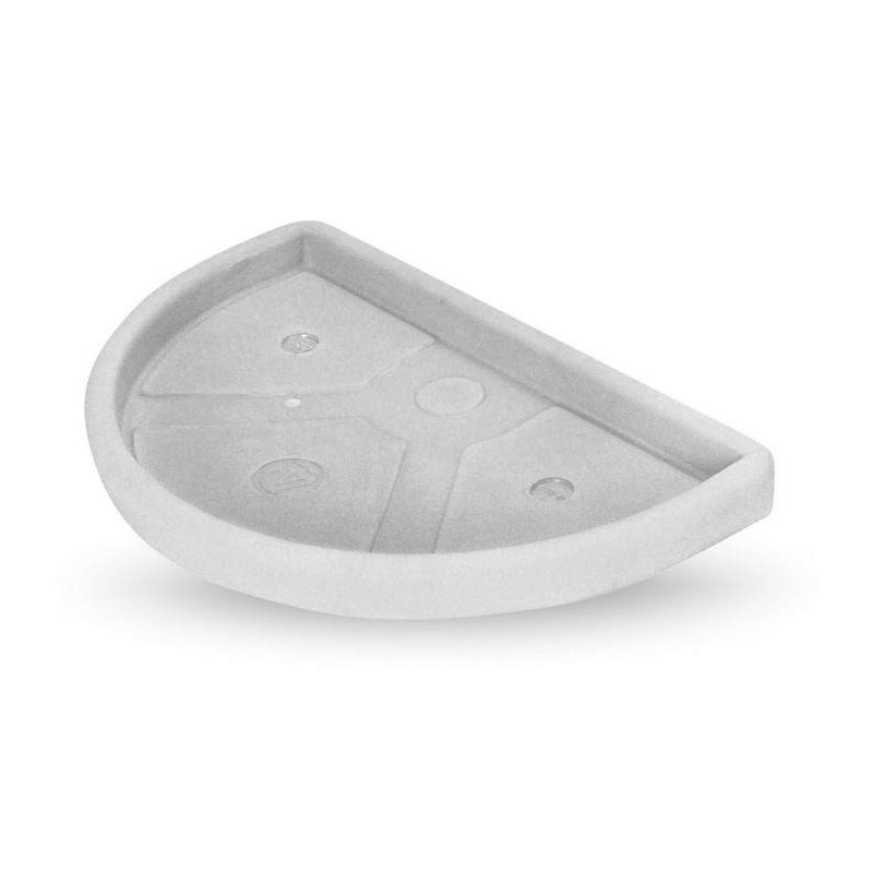 Soucoupe pour Jardinière Murale