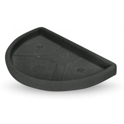 Soucoupe pour Jardinière Murale