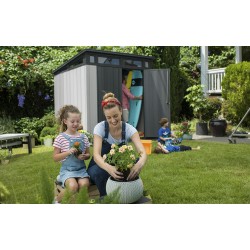 Abri de jardin en résine Keter ARTISAN 77