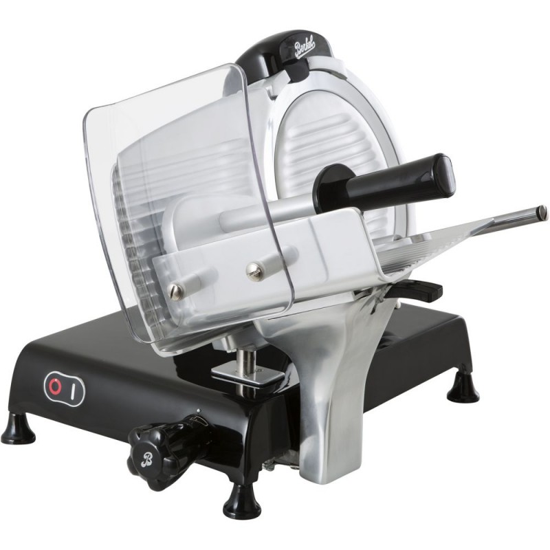Berkel Slicer Red Line 250 colour Black