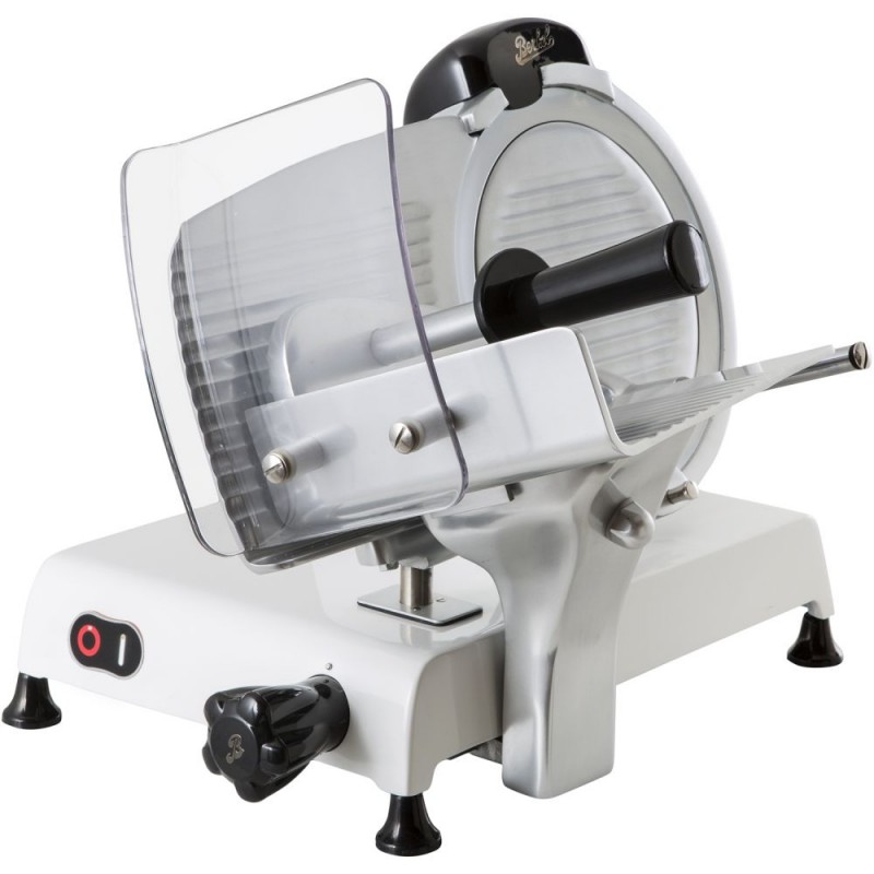 Berkel Trancheuse Red Line 250 Couleur blanche Berkel Trancheuse Red Line 250 Couleur blanche