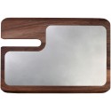 TAGLIERE BERKEL INOX E FAGGIO