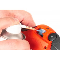 Graisse de pulvérisation de lubrifiant Stocker