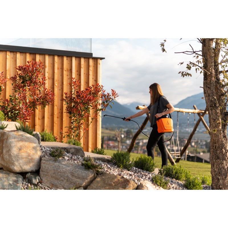 Stocker Thalia Electric shoulder pump 6 L Li-Ion Stocker Thalia Electric shoulder pump 6 L Li-Ion