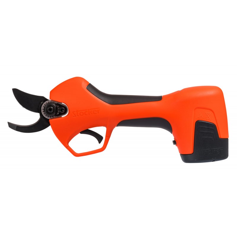 Electric Pruning Shears Stocker Vulcano E-25 TR - Basic Electric Pruning Shears Stocker Vulcano E-25 TR - Basic