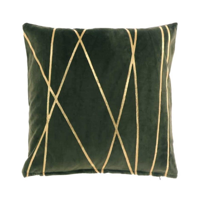 Cushion Without 45x45 cm Color Deep Green