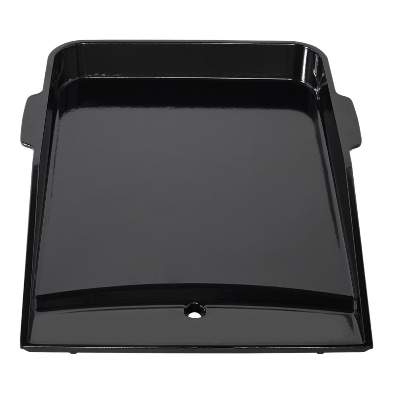 Weber enamelled cast iron plate for Genesis Barbecue Cod. 7665 Weber enamelled cast iron plate for Genesis Barbecue Cod. 7665
