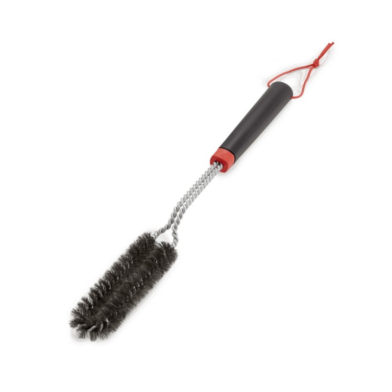 Weber Grill Brush with Steel Bristles 46 cm Ref. 6279