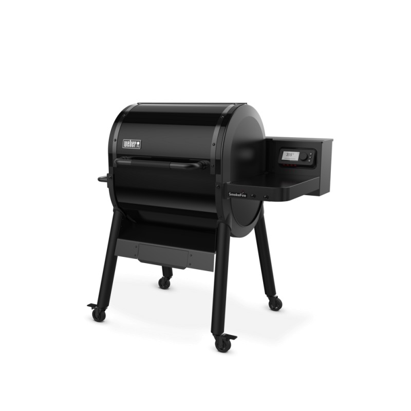 Barbecue Weber à Pellets SmokeFire EPX4 Noir Réf. 22611504