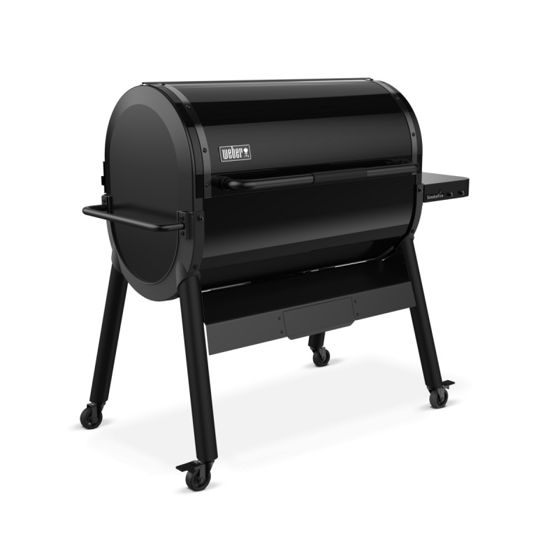 Barbecue Weber à Pellets SmokeFire EPX6 Noir Réf. 23611504
