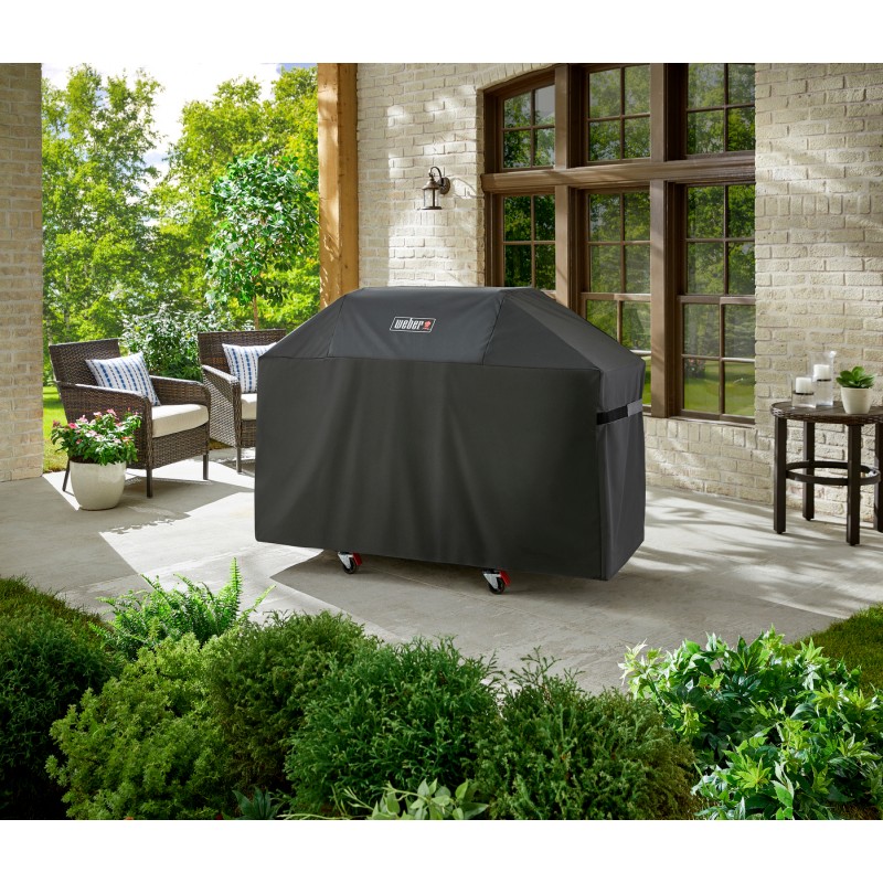 Weber premium Cover for Genesis - 3 burners Ref. 7194 Weber premium Cover for Genesis - 3 burners Ref. 7194