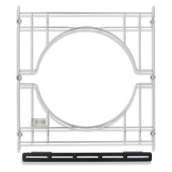 Cadre de support compatible avec Spirit et Smokefire Ex Weber Crafted Réf. 7688