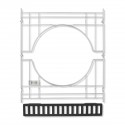Support Frame for Genesis Weber Crafted Ref. 7687