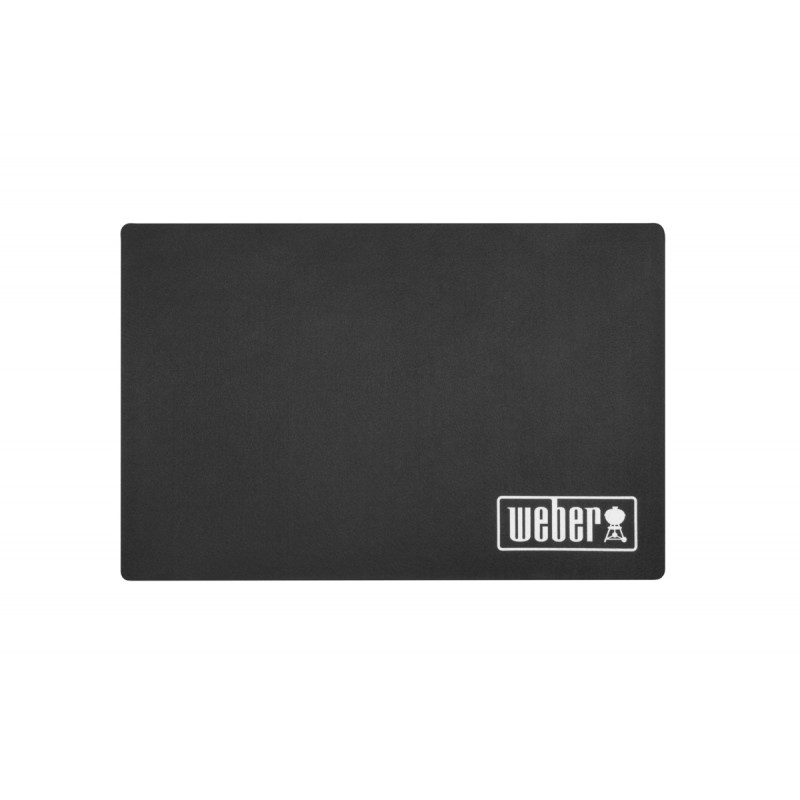 Tapis de barbecue Weber 100x180cm Réf. 18280