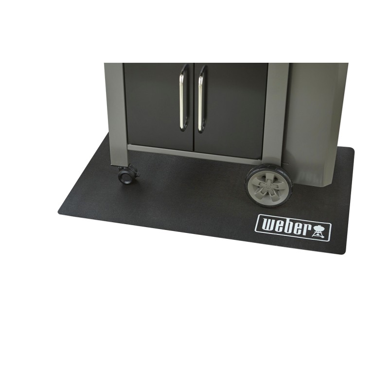 Tapis de barbecue Weber 100x180cm Réf. 18280