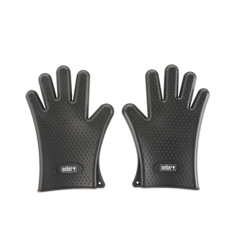 Gants de barbecue en silicone Weber Réf. 7017 Gants de barbecue en silicone Weber Réf. 7017