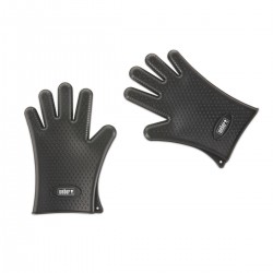 Weber silicone barbecue gloves Cod. 7017