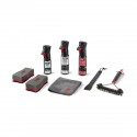 Kit de nettoyage pour barbecues Weber Q et Pulse Réf. 18286