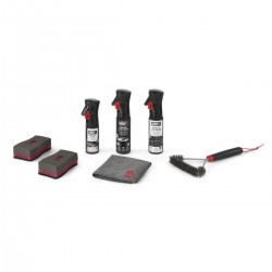 Cleaning kit for Weber charcoal barbecues Ref. 18285