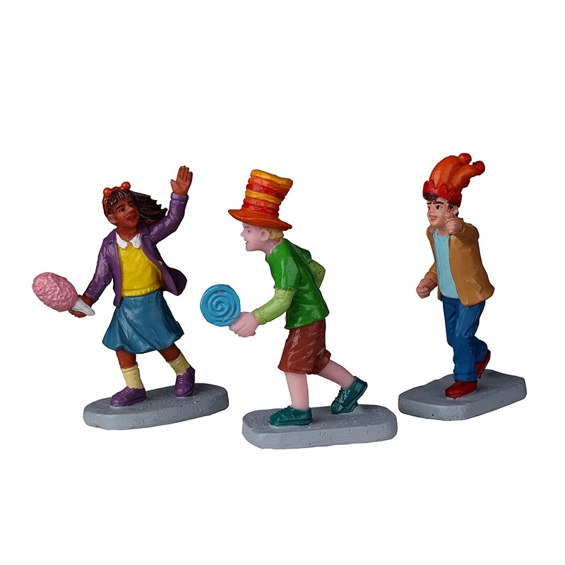 Time For Fun! Set Of 3 Ref. 22115