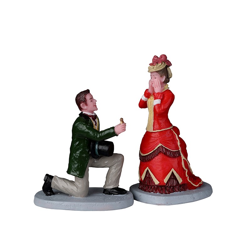 The Proposal Set Of 2 Ref. 22141