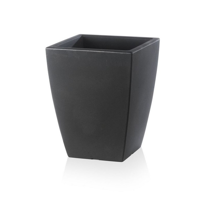 Venetian square vase Venetian square vase