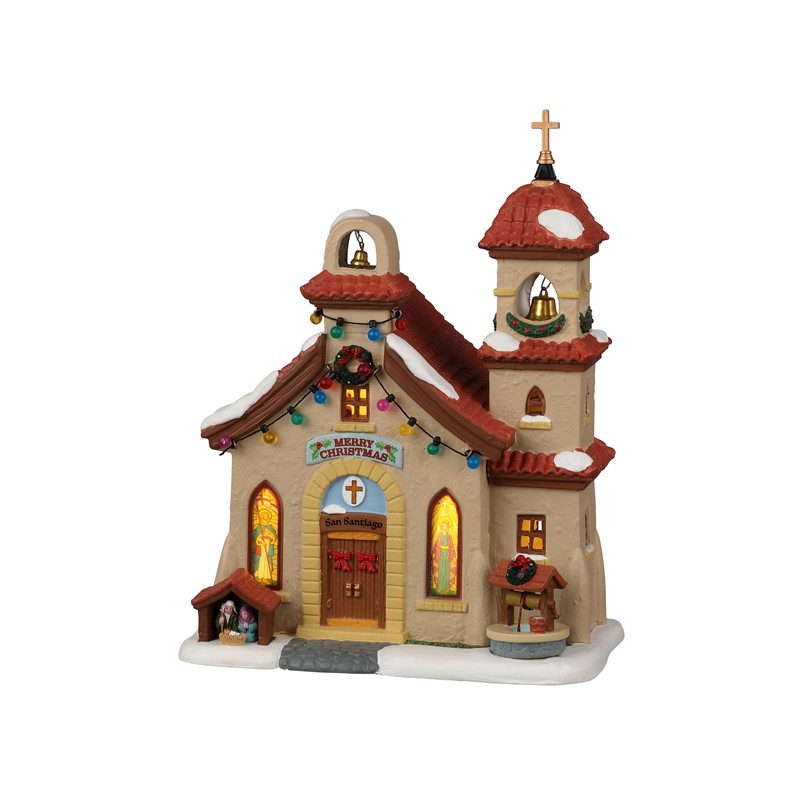 San Santiago Parish Réf. 25892 San Santiago Parish Réf. 25892
