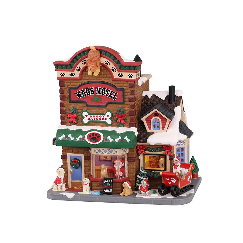 Meet Santa Paws Réf. 15800 Meet Santa Paws Réf. 15800