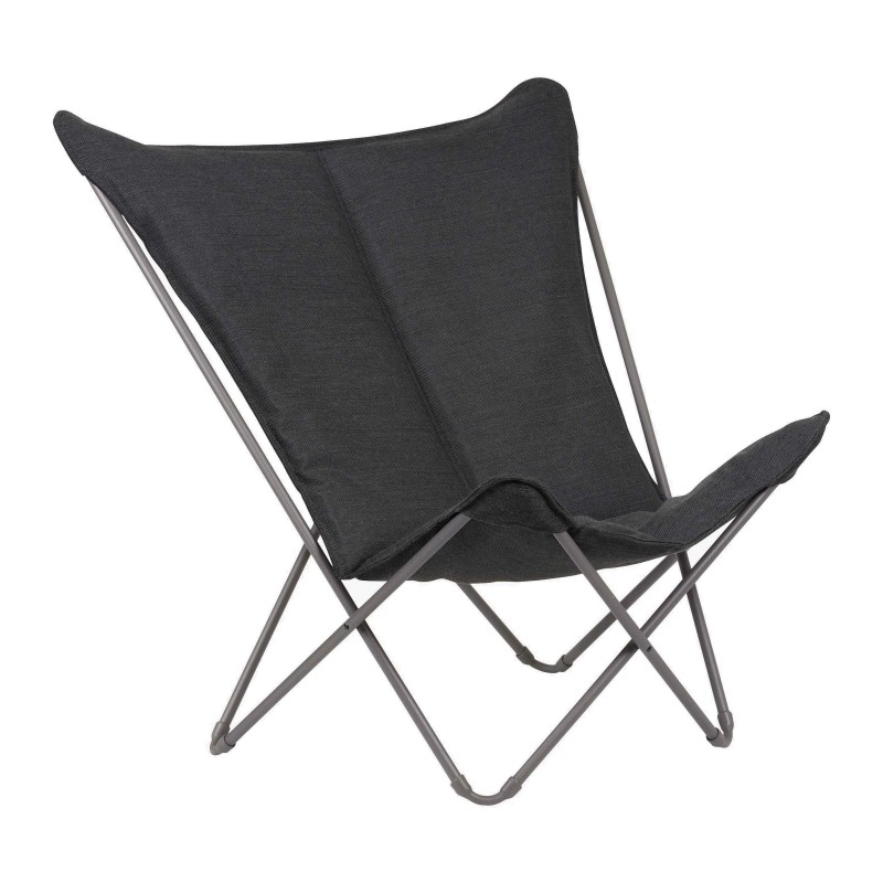 SPHINX GORDES Lounge Chair LaFuma LFM2770 Onyx SPHINX GORDES Lounge Chair LaFuma LFM2770 Onyx