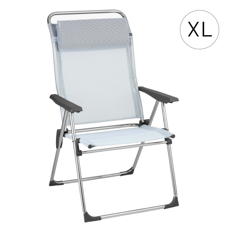 Chaise de camping CHAM XL LaFuma LFM2774 Ciel