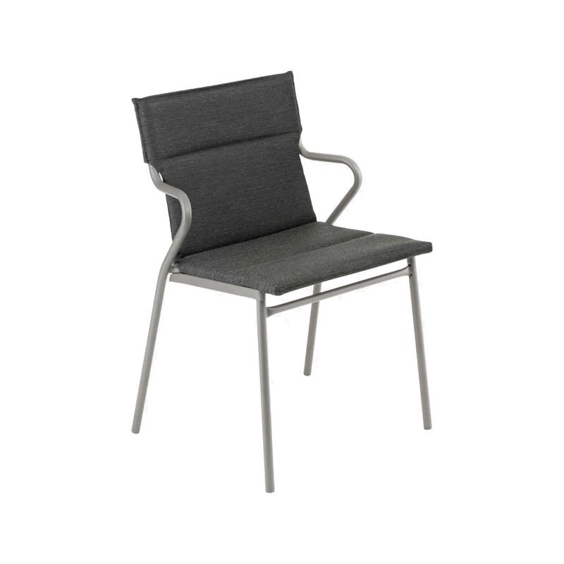 Fauteuil ANCONE GORDES LaFuma LFM2942 Onyx Fauteuil ANCONE GORDES LaFuma LFM2942 Onyx