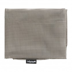 Toile de Rechange LaFuma LFM2655 Terre pour MAXI TRANSAT 62 cm Batyline