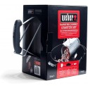 Weber Charcoal Starter Kit with 2 kg of Briquettes and 3 Firelighters Ref. 17631