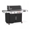 Barbecue à gaz Weber Genesis Premium SE EPX435 Noir Réf. 36813029