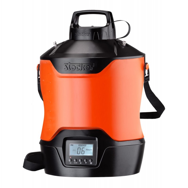 Stocker Geyser Anti-moustique électrique 12 L Li-Ion