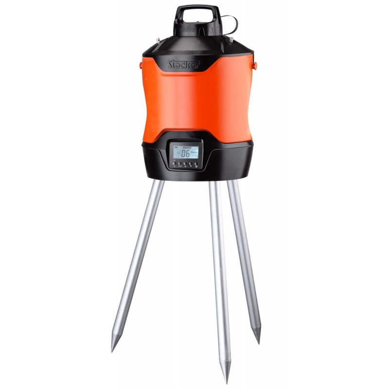 Stocker Geyser Anti-moustique électrique 12 L Li-Ion